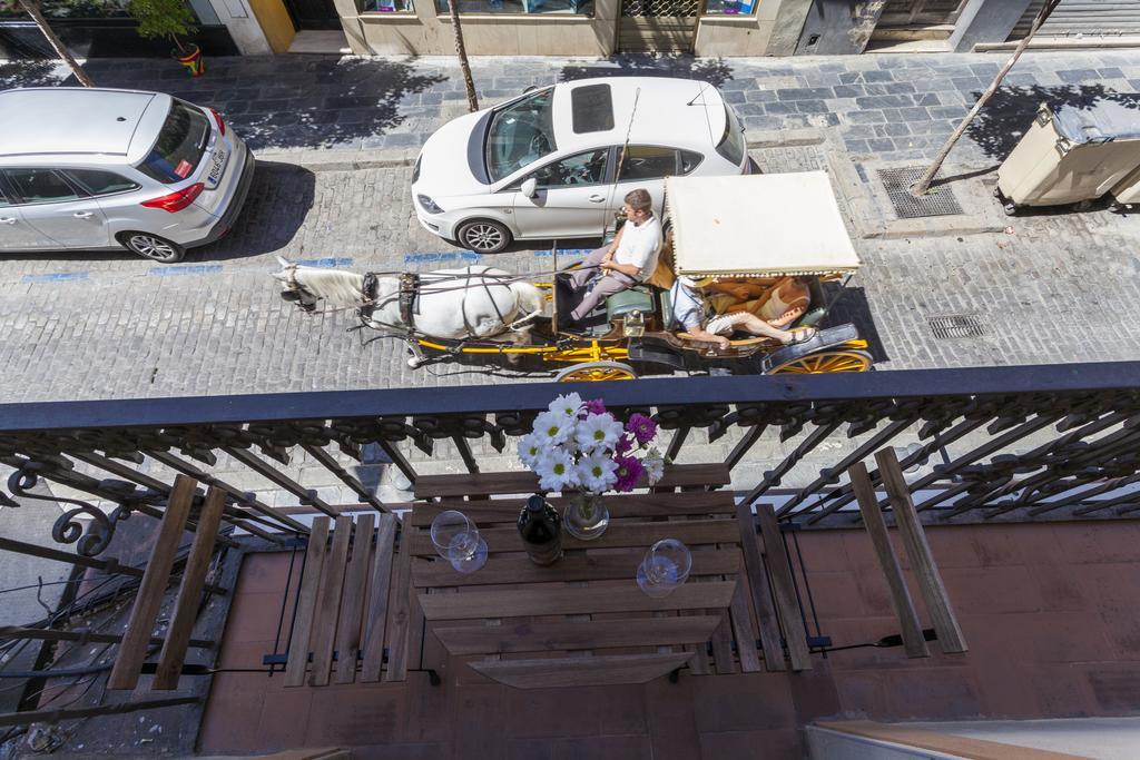 Artist'S Charming Design - Space Maison Apartments Sevilla Exterior foto