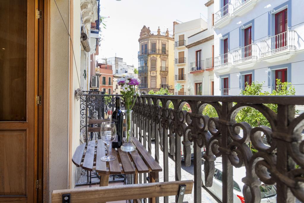 Artist'S Charming Design - Space Maison Apartments Sevilla Exterior foto