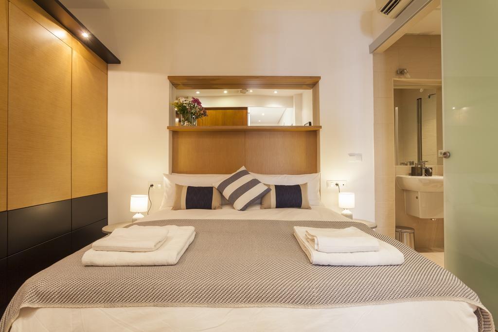 Artist'S Charming Design - Space Maison Apartments Sevilla Exterior foto