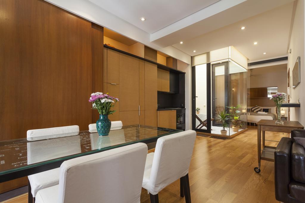 Artist'S Charming Design - Space Maison Apartments Sevilla Exterior foto