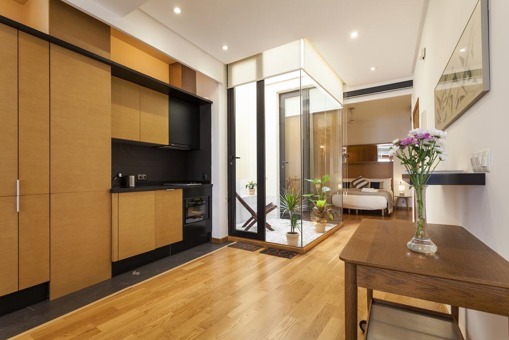 Artist'S Charming Design - Space Maison Apartments Sevilla Exterior foto